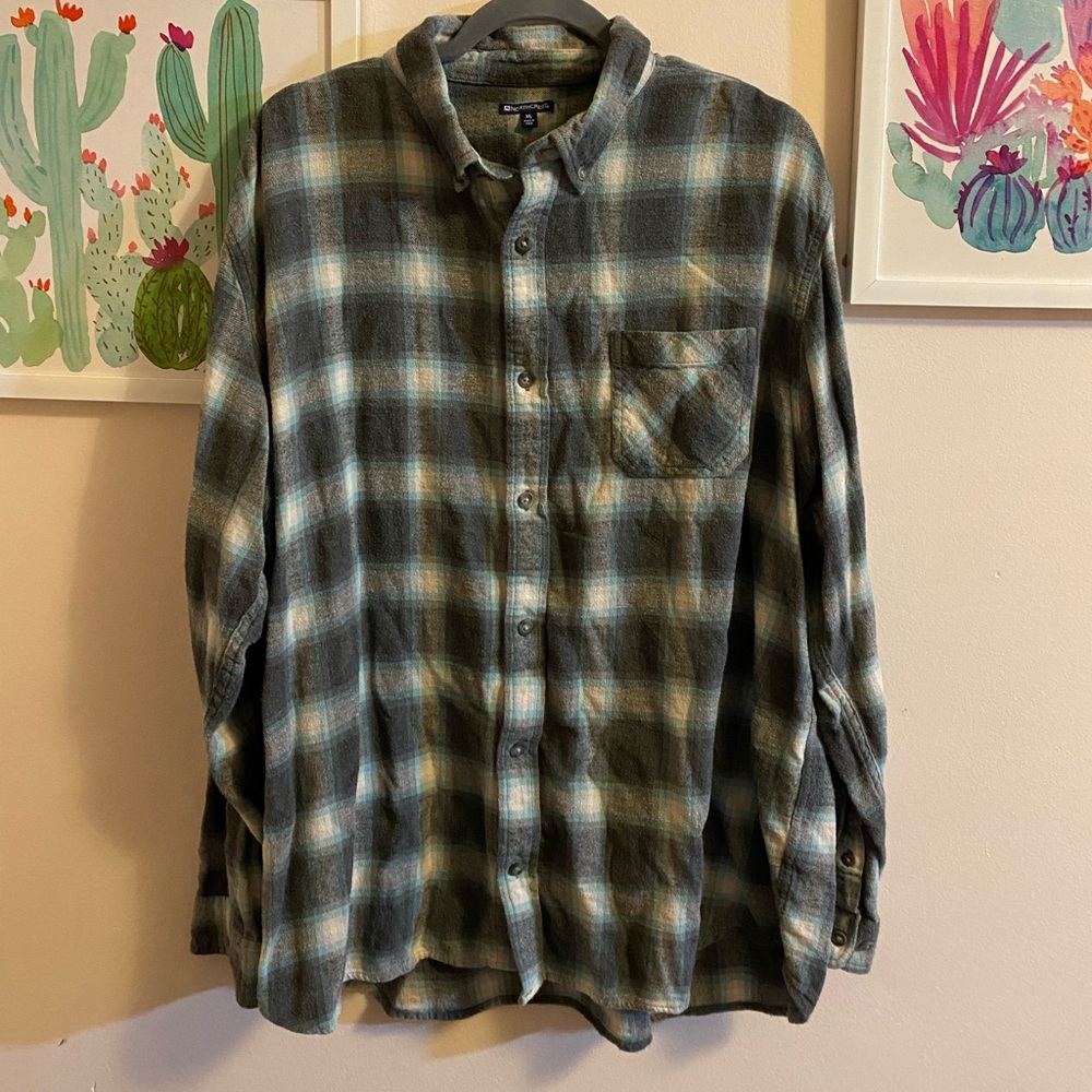 Men’s Flannel